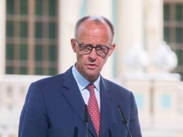 Негайне членство неможливе. Мерц запропонував план зближення України з ЄС