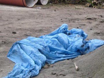 На Волині у полі знайшли тіло чоловіка, якого розшукували рідні