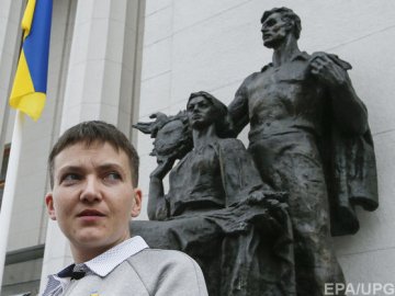 Луценко: Савченко планувала теракт з використанням мінометів та гранат. ВІДЕО