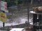 Обірвані дроти, повалені дерева і змитий тротуар: наслідки буревію в Луцьку
