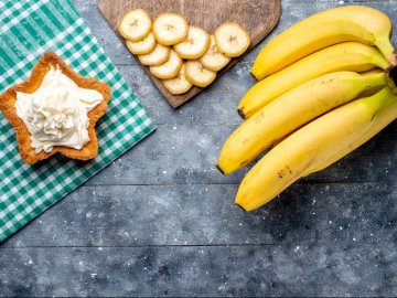 Особливості бананів, користь, та відмінні якості