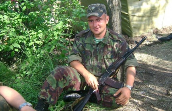 Слідчі з'ясовують причини самогубства волинського військовослужбовця. ФОТО.ВІДЕО