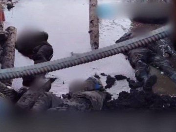 Росіяни на опорному пункті «Зеніт» у Авдіївці розстріляли українських полонених