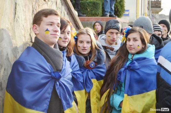 Луцька міська рада дозволила страйкувати. ФОТО