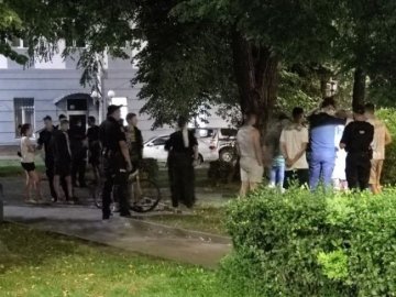 Стрілянина у центрі Луцька: перед судом постануть двоє неповнолітніх студентів