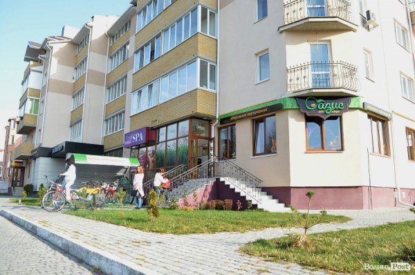 У Луцьку відкрили ще один «туристичний» велопрокат. ФОТО 