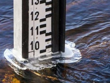 Волинян попереджають про підвищення рівня води у річках