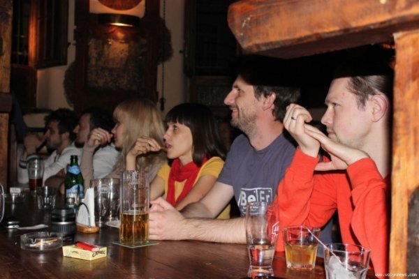 У Луцьку виступив Тарас Житинський