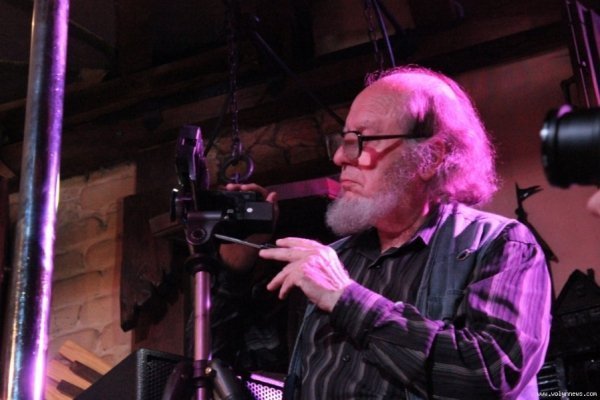 У Луцьку виступив Тарас Житинський