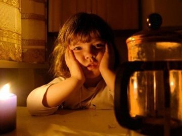  Де не буде світла на Волині та у Луцьку 21 грудня