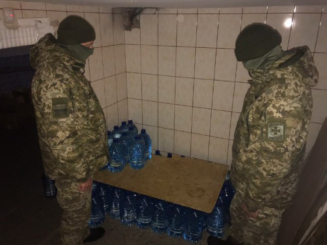 На Волині у жителів прикордоння вилучили понад 22 тисячі пачок сигарет