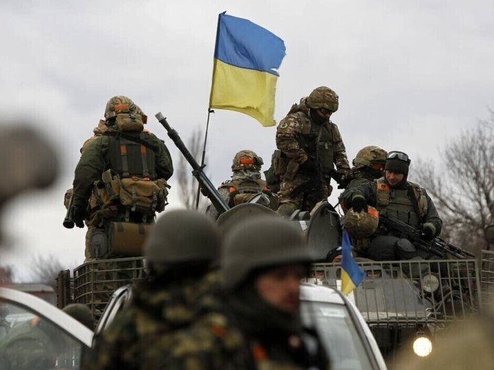 ЗСУ майже звільнили Дніпропетровщину, — Зеленський