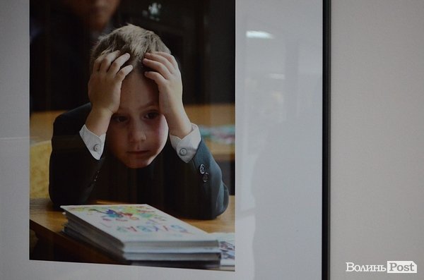 У Луцьку – фотовиставка газети «День»