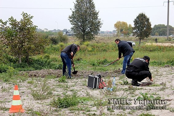 Встановили вбивцю людей, яких знайшли поряд з Луцьком. ФОТО. ВІДЕО