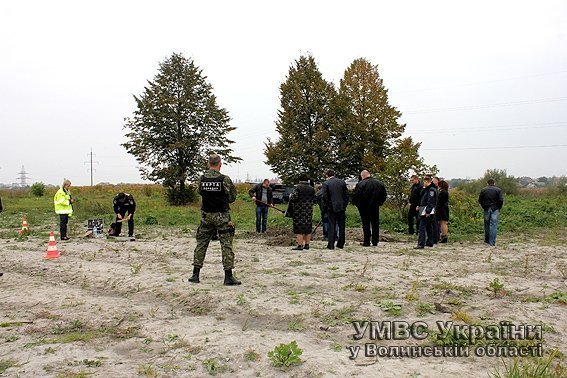 Встановили вбивцю людей, яких знайшли поряд з Луцьком. ФОТО. ВІДЕО
