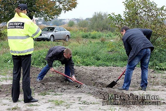 Встановили вбивцю людей, яких знайшли поряд з Луцьком. ФОТО. ВІДЕО