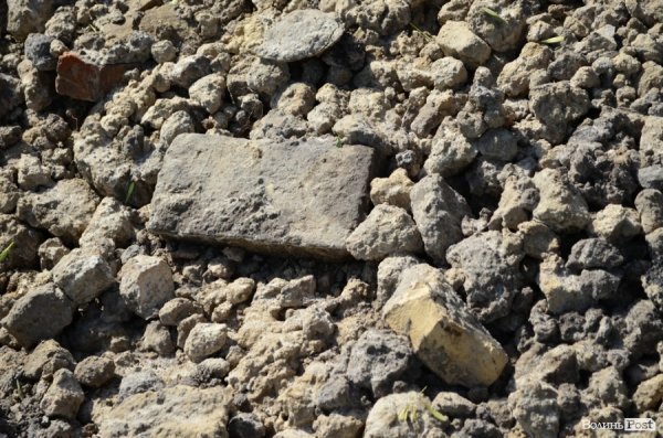 У Луцьку зводять житловий і торгово-офісний комплекс на таємницях історії? ФОТО