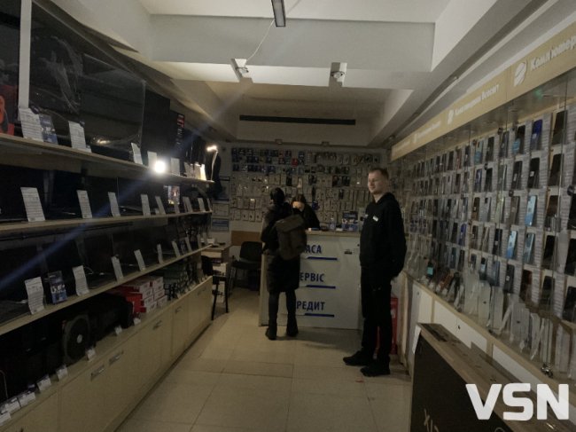 Як луцький бізнес адаптувався до відсутності електрики