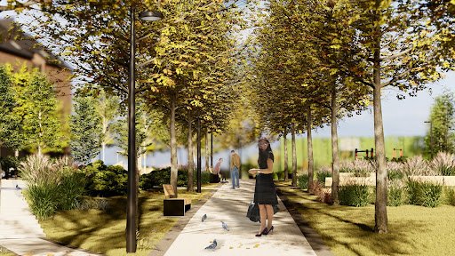 Що входить в ціну квадратного метра в ЖК «Амстердам»*