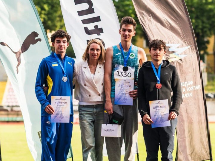 Волинські спортсмени - серед найкращих на чемпіонаті України