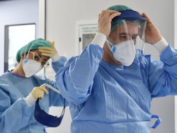 Коронавірус на Волині: за останню добу – 101 новий випадок