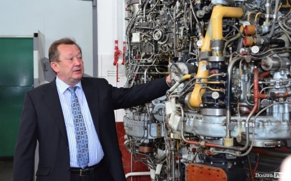 Директор підприємства Микола Матрунчик