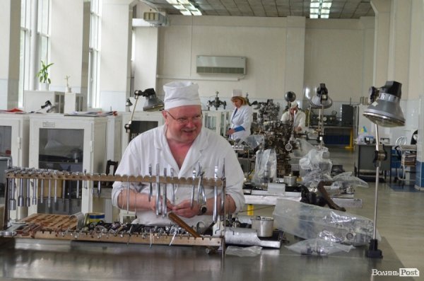 Цех ремонту агрегатів