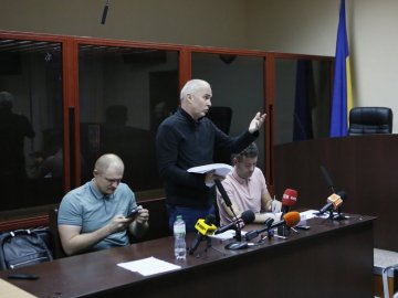Шуфрича відправили до СІЗО