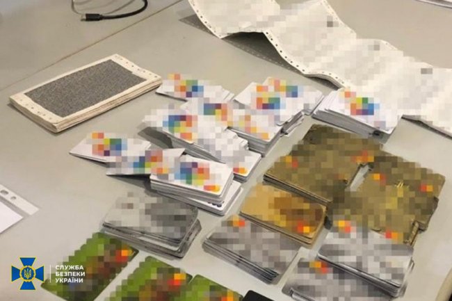 Мешканець Житомирщини виманював гроші з мирних жителів, які хотіли виїхати з Бахмута, – СБУ