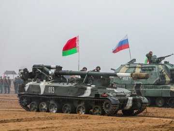 ISW оцінив шанси сухопутного нападу з Білорусі