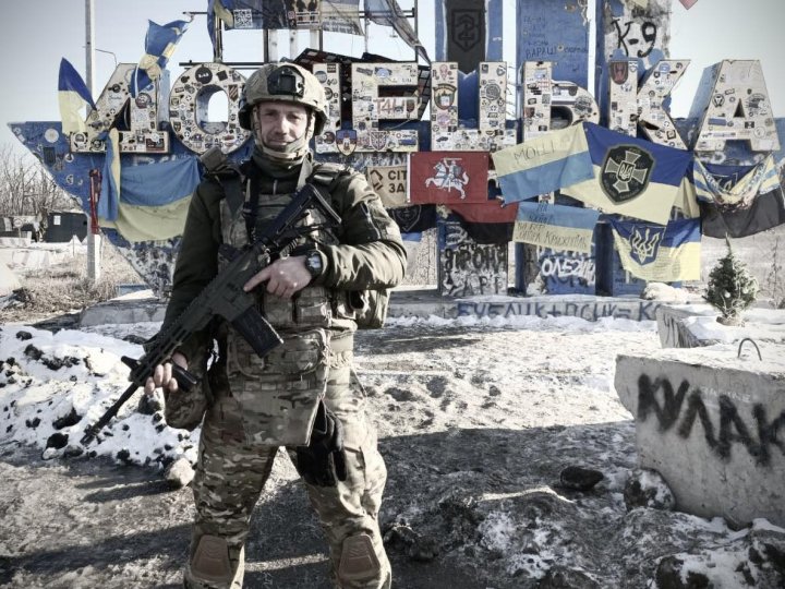 Повернувся додому лише на кілька днів: зупинилося серце Героя з Волині Володимира Жолкіна