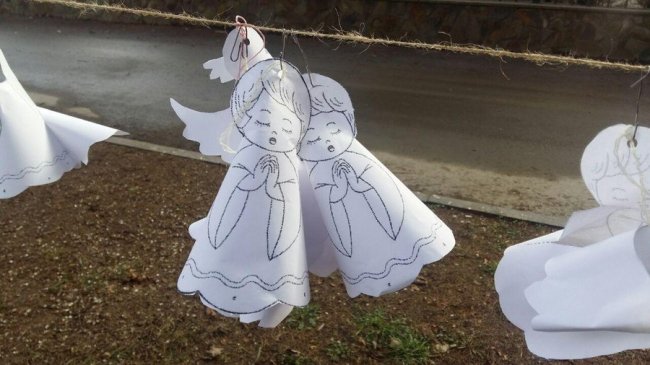 «Ангели пам’яті»: волиняни долучилися до всеукраїнської акції вшанування Героїв Небесної Сотні. ВІДЕО