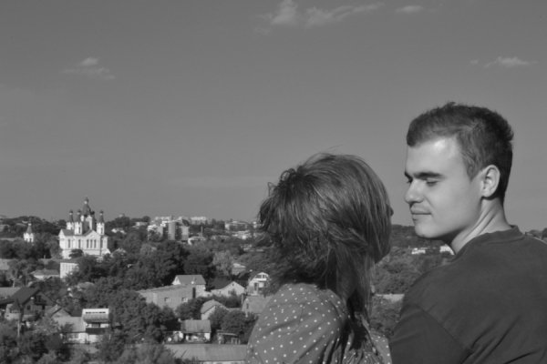 Фотовиставка Ольги Кошелєвої