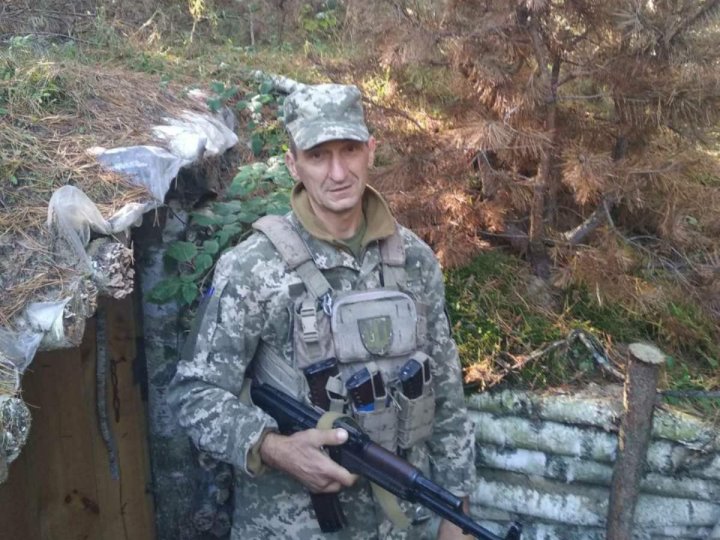 Мінно-вибухова травма обірвала життя воїна з Волині Анатолія Горайчука