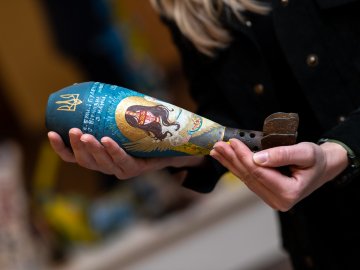 У парламенті Литви демонструють «Кольори сталі» з Волині