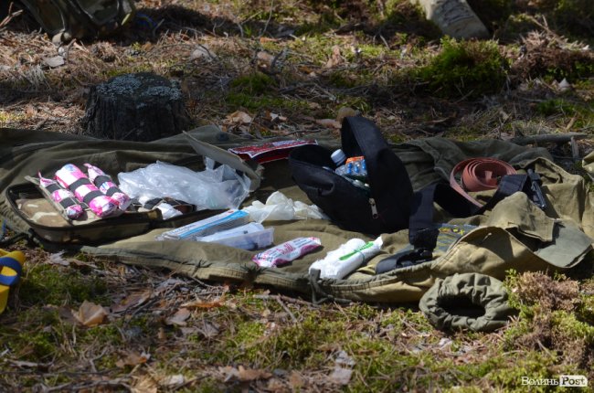 Війна у лісах Волині: підготовка загонів тероборони