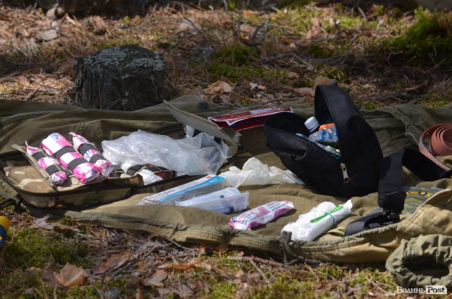 Війна у лісах Волині: підготовка загонів тероборони