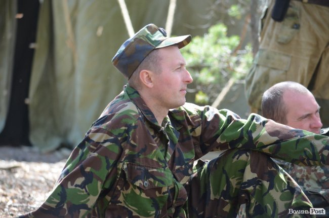 Війна у лісах Волині: підготовка загонів тероборони