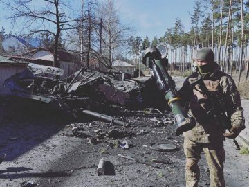 Через великі втрати Росія планує залучити 1500 морських піхотинців,  – Генштаб 