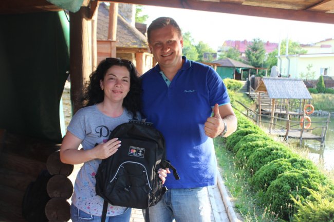 Волинські та рівненські «приватівці» увійшли до банківської «Ліги Чемпіонів»*