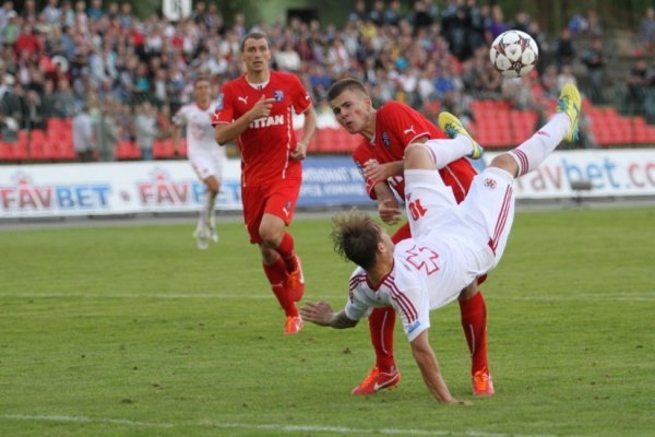 Як «Волинь» вперше в 2013-му перемогла вдома. ФОТО