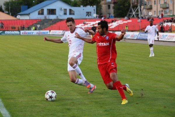 Як «Волинь» вперше в 2013-му перемогла вдома. ФОТО