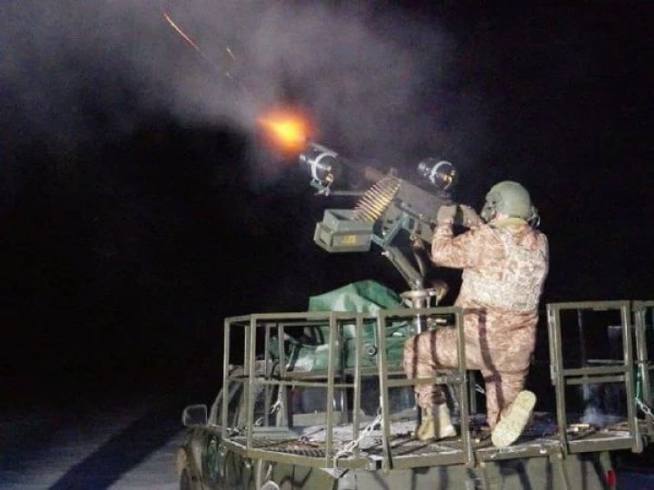 Росіяни не виконали умови режиму припинення вогню в перші ж хвилини доби