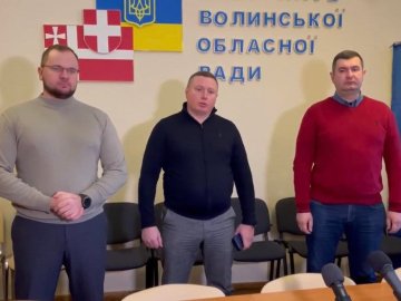 «На Волині – все спокійно»: оперативний штаб вперше прокоментував ситуацію в області. ВІДЕО