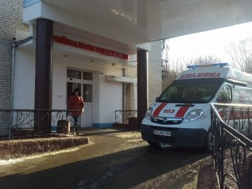 Зима в Луцьку: травмувалося понад півтисячі мешканців