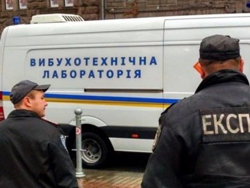 У Нововолинську «замінували» будинок