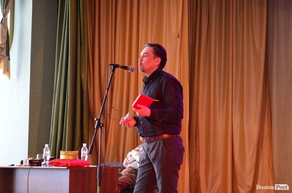 «Бу-Ба-Бу» у Луцьку презентували нові книги. ФОТО