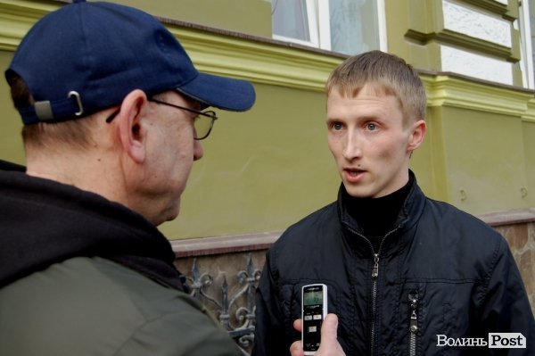 Покарати ґвалтівників Оксани Макар вимагають і лучани