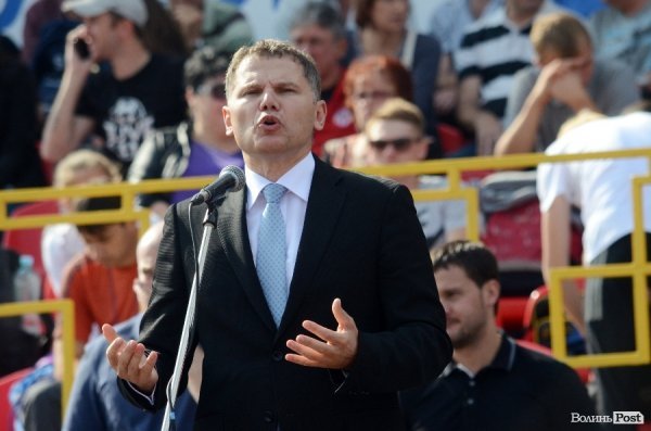 У Луцьку розпочались Всеукраїнські змагання з легкої атлетики. ФОТО