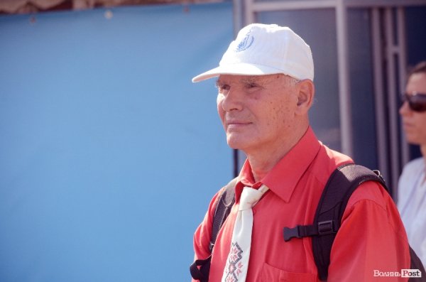 У Луцьку розпочались Всеукраїнські змагання з легкої атлетики. ФОТО